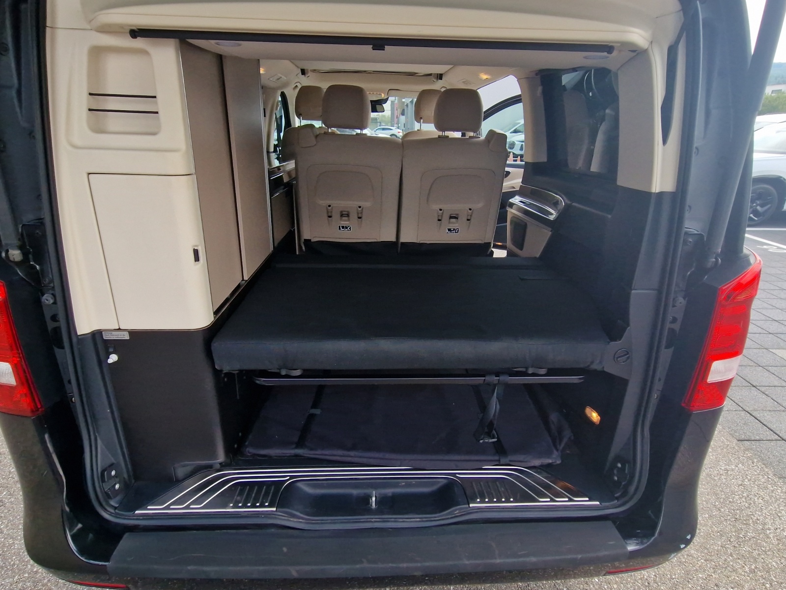 MERCEDES-BENZ Marco Polo 250 d 7G-Tronic-image-13