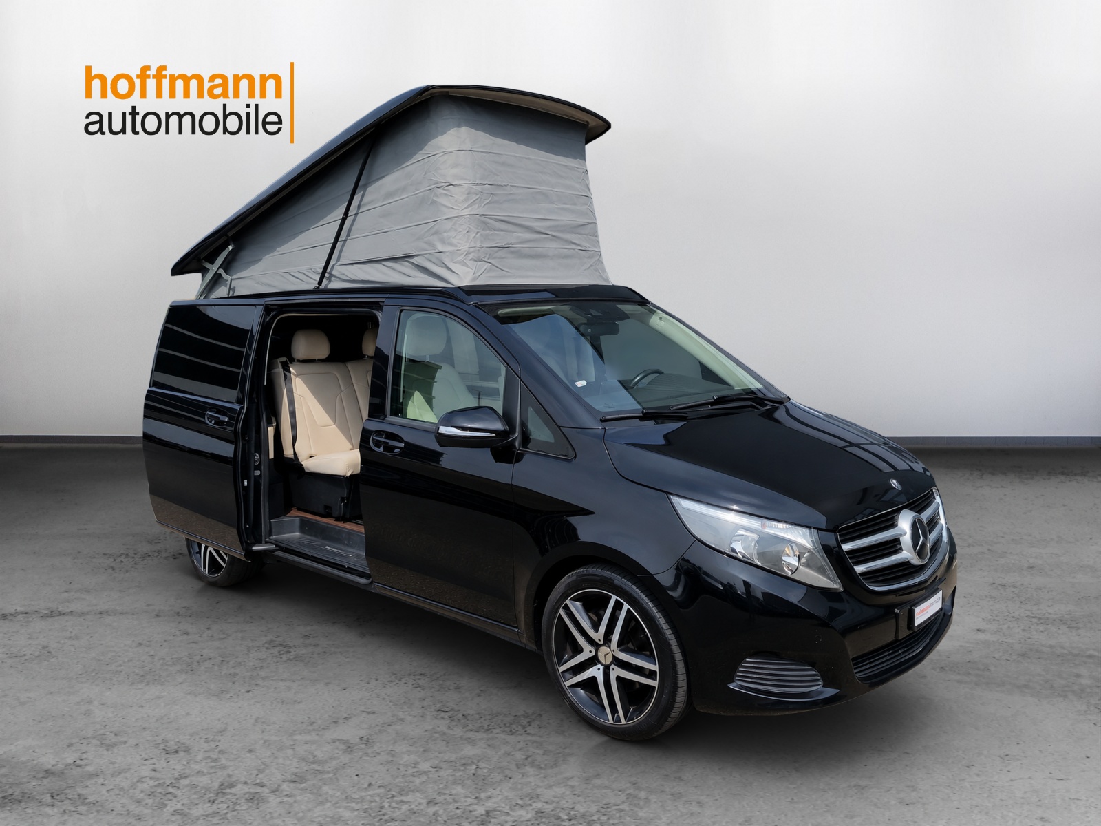 MERCEDES-BENZ Marco Polo 250 d 7G-Tronic-image-2