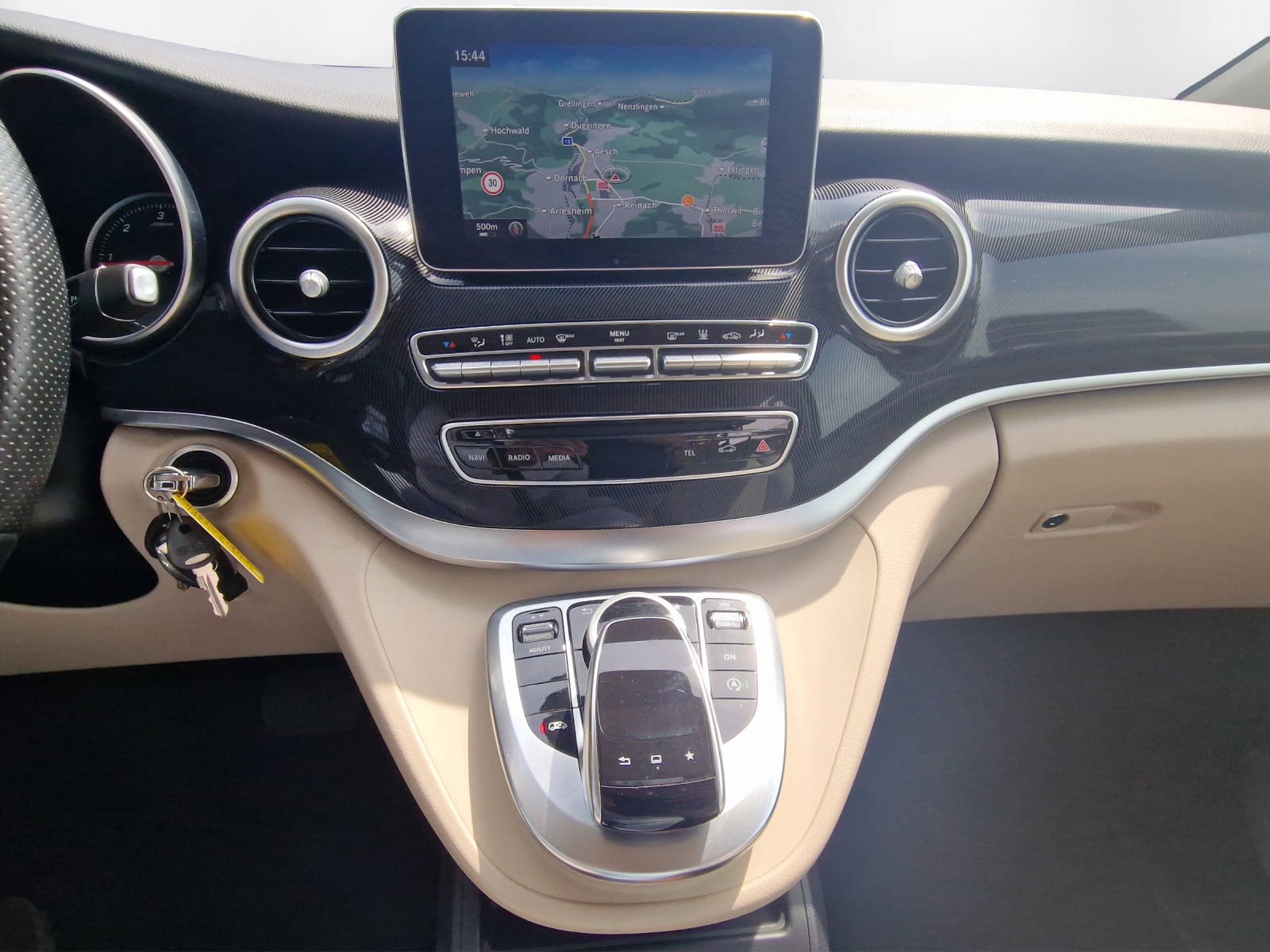 MERCEDES-BENZ Marco Polo 250 d 7G-Tronic-image-8