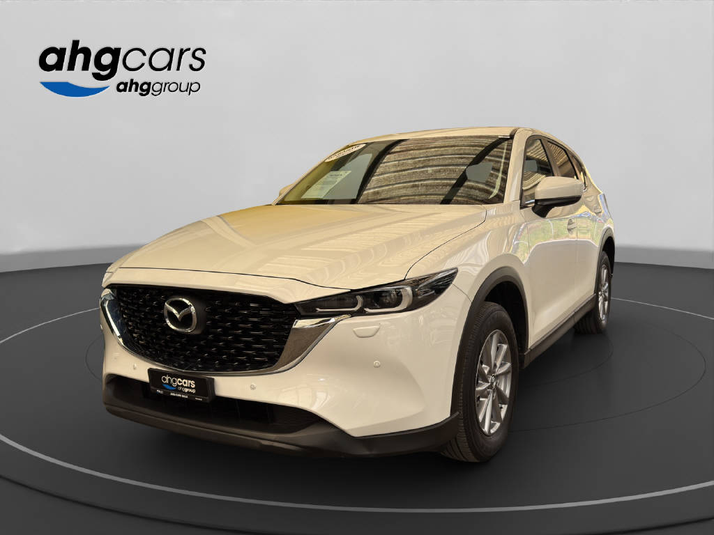 MAZDA CX-5 2.0 Ambition AWD