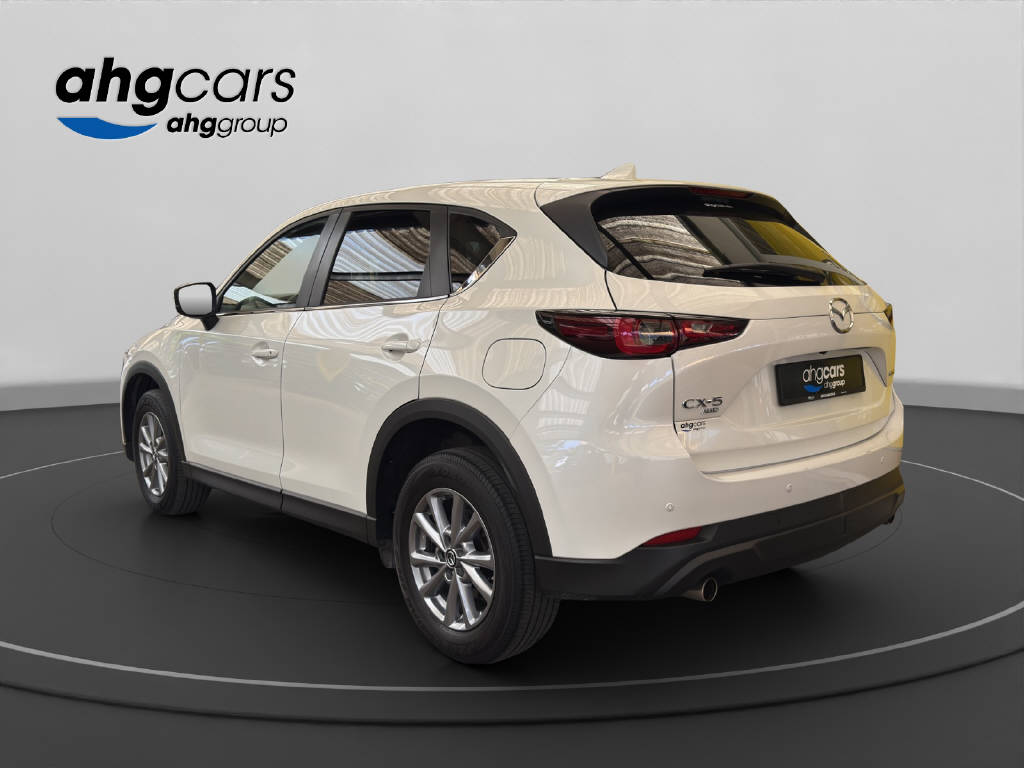 MAZDA CX-5 2.0 Ambition AWD-showroom-element-2