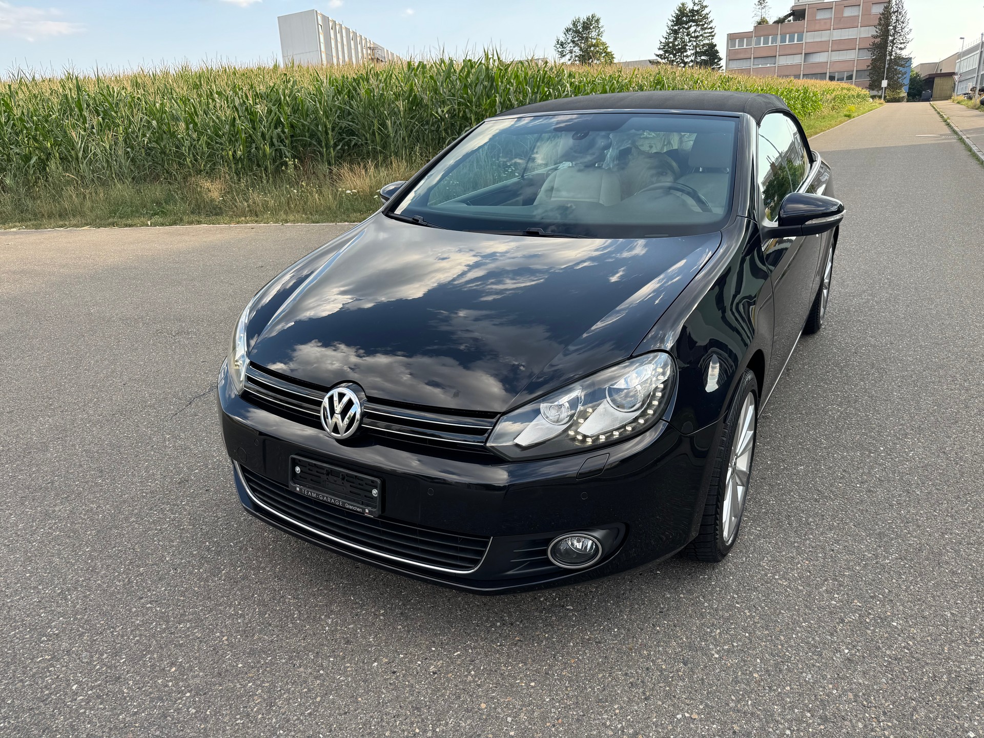 VW Golf Cabrio 1.4 TSI DSG-image-3