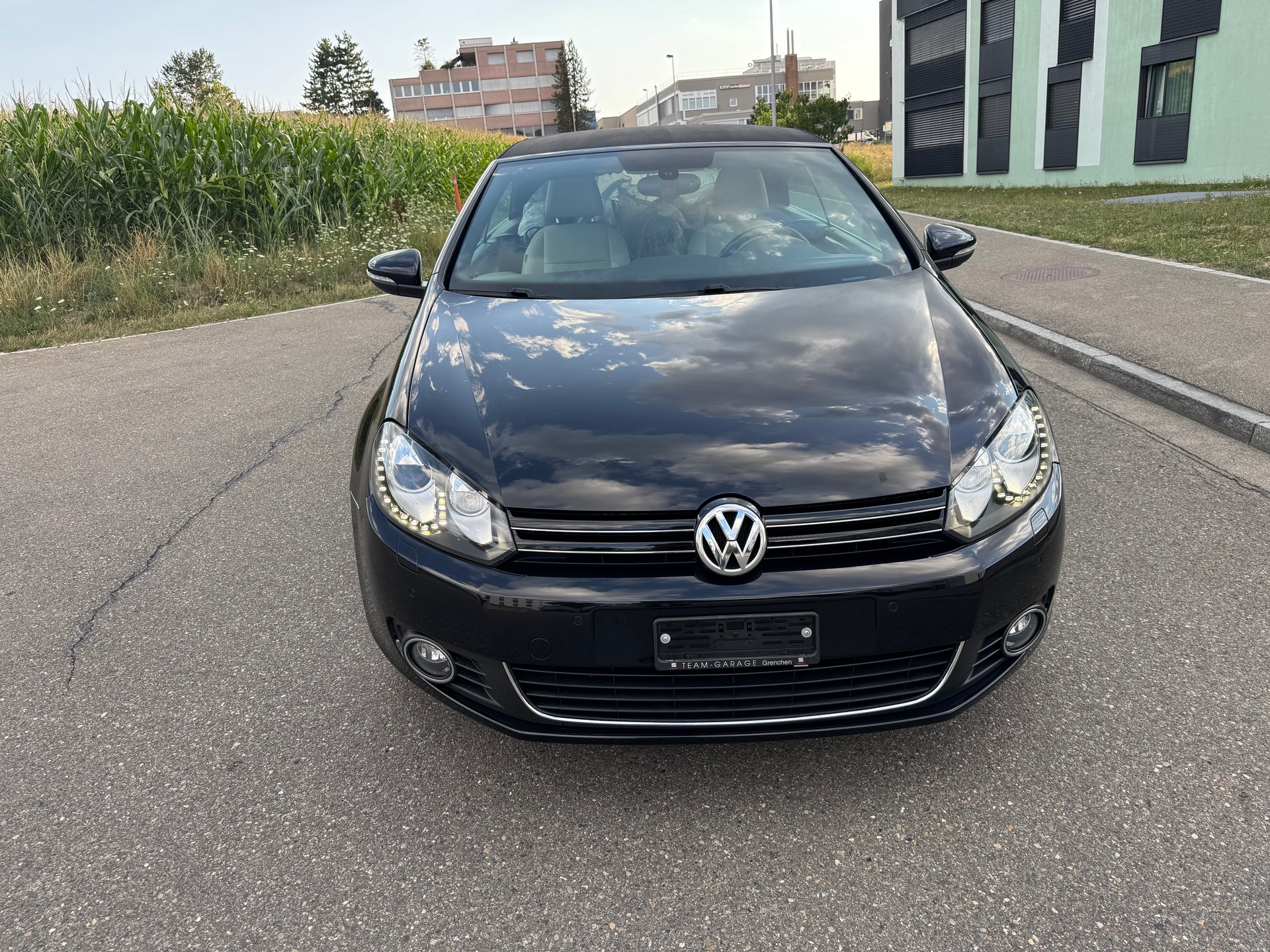 VW Golf Cabrio 1.4 TSI DSG-image-1