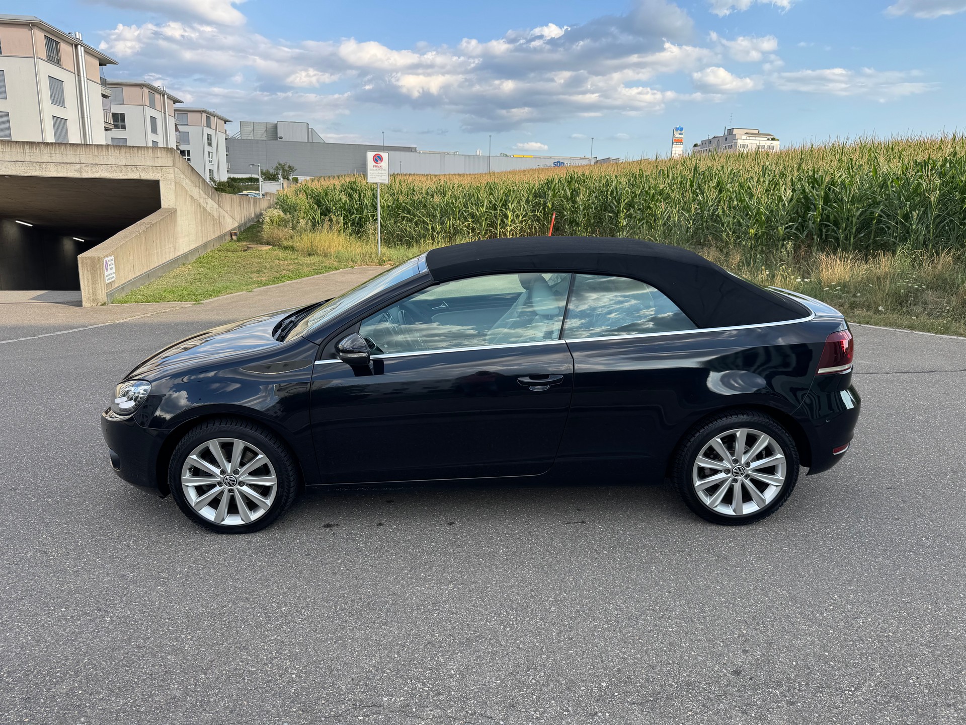 VW Golf Cabrio 1.4 TSI DSG-image-9
