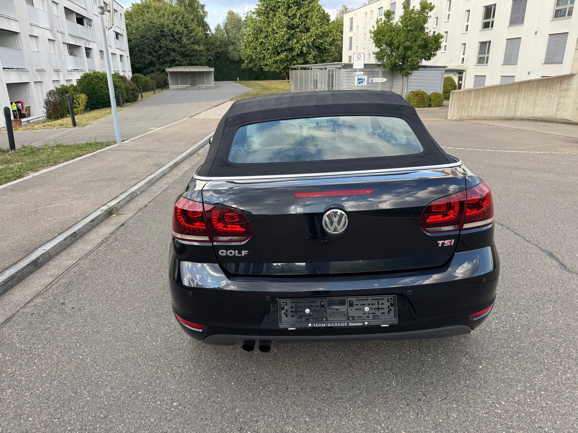 VW Golf Cabrio 1.4 TSI DSG-image-6