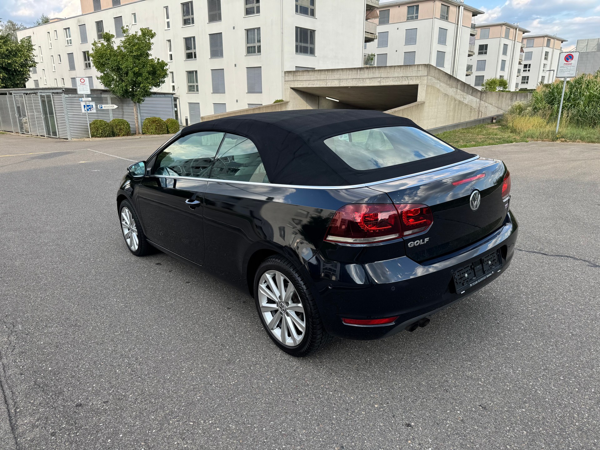 VW Golf Cabrio 1.4 TSI DSG-image-10