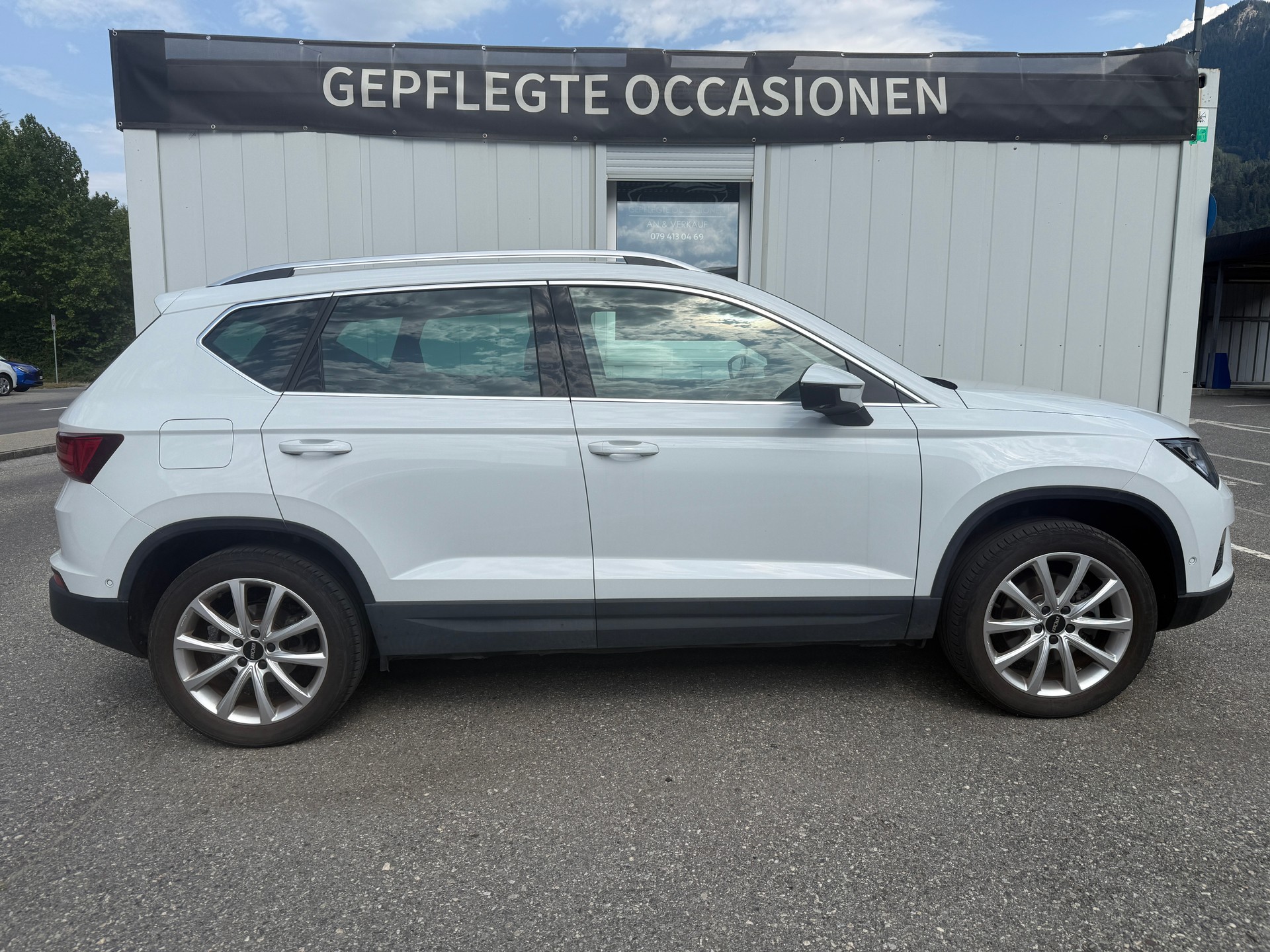 SEAT Ateca 2.0 TDI CR Xcellence 4Drive DSG-image-1