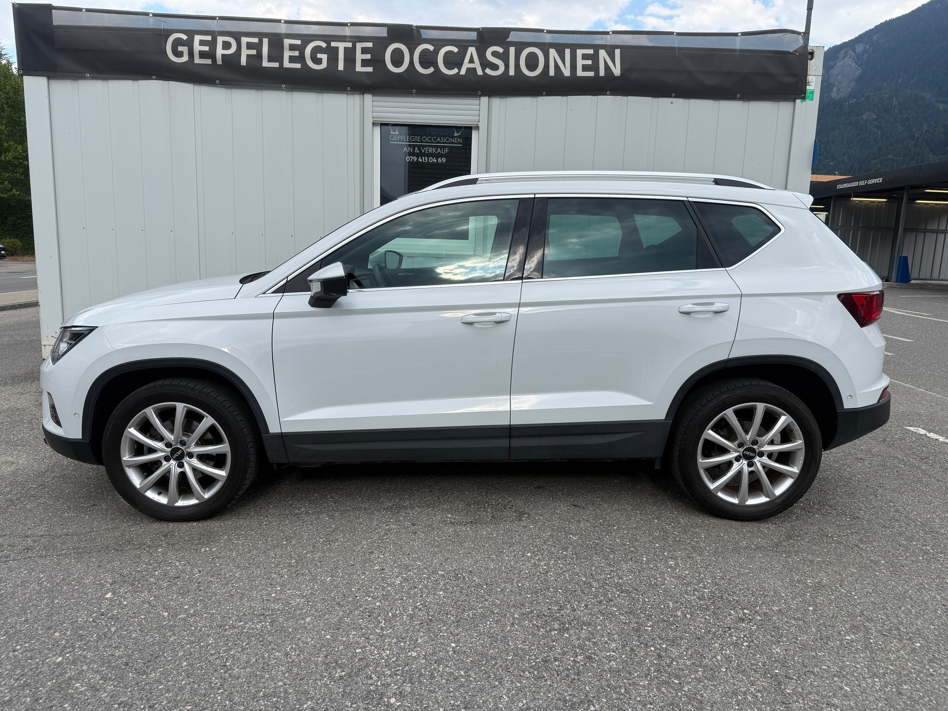 SEAT Ateca 2.0 TDI CR Xcellence 4Drive DSG *1.HAND*-image-7