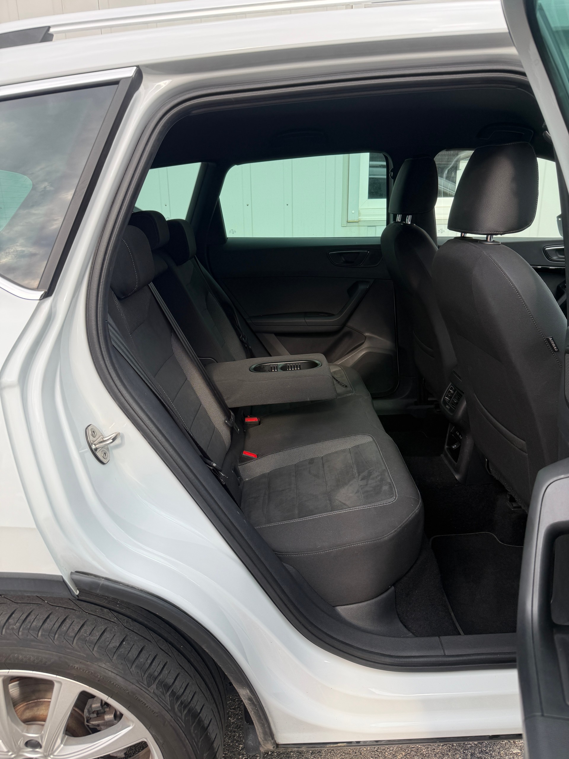 SEAT Ateca 2.0 TDI CR Xcellence 4Drive DSG *1.HAND*-image-13