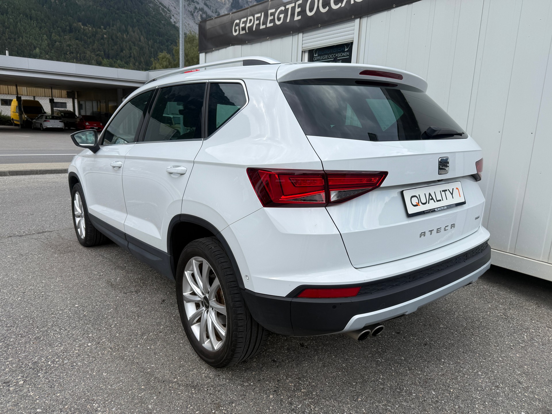 SEAT Ateca 2.0 TDI CR Xcellence 4Drive DSG *1.HAND*-image-6