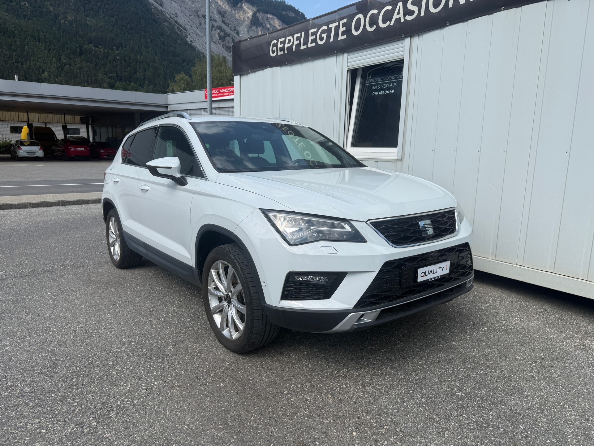 SEAT Ateca 2.0 TDI CR Xcellence 4Drive DSG-image-0