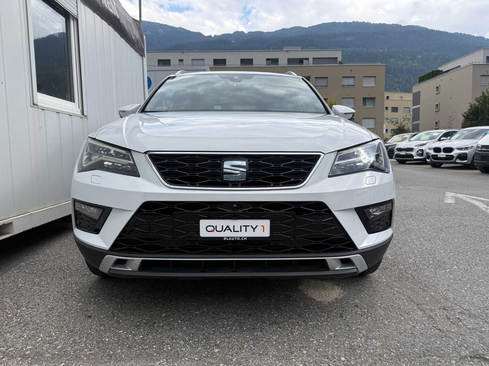 SEAT Ateca 2.0 TDI CR Xcellence 4Drive DSG *1.HAND*-image-10