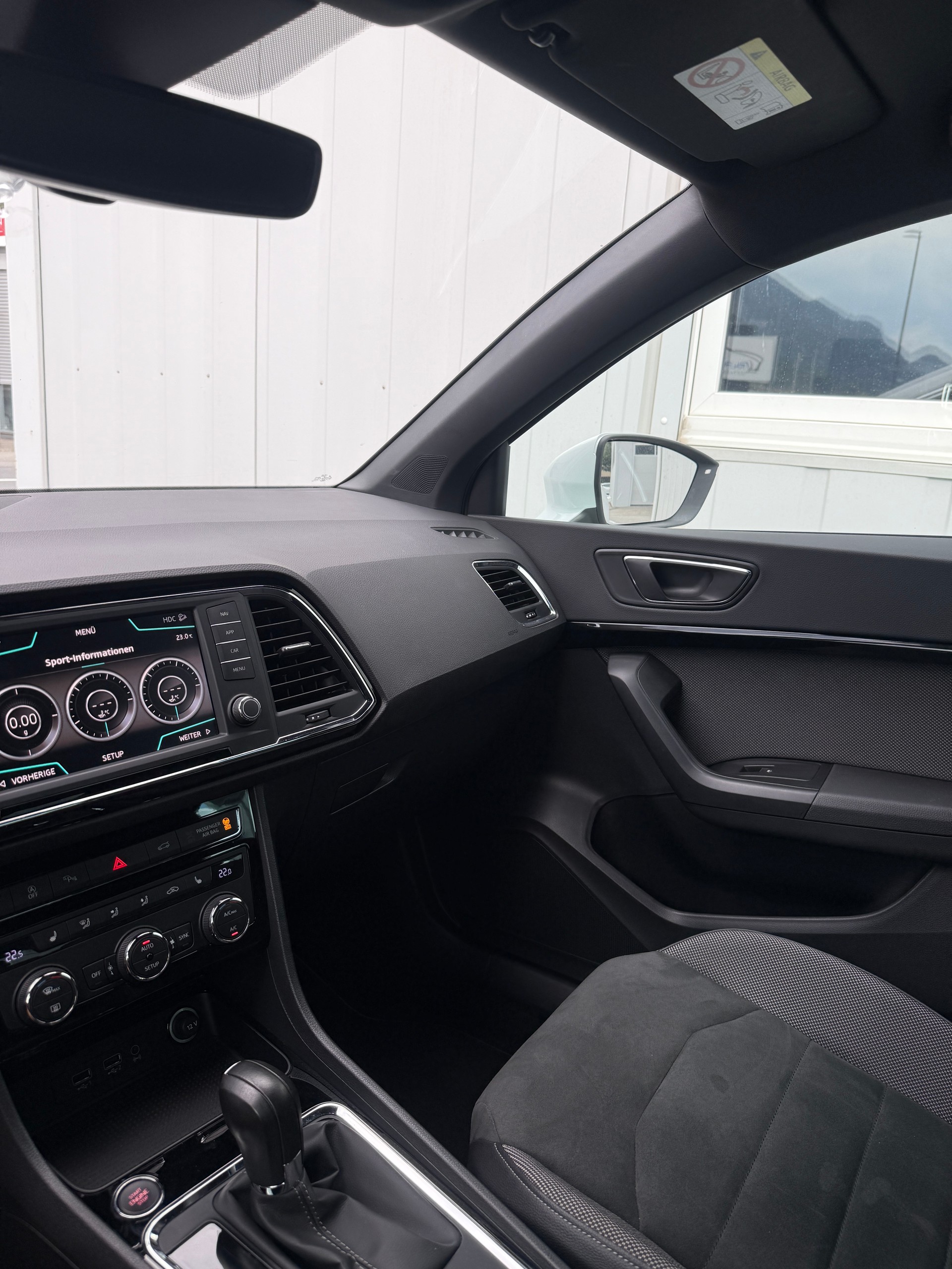 SEAT Ateca 2.0 TDI CR Xcellence 4Drive DSG *1.HAND*-image-17