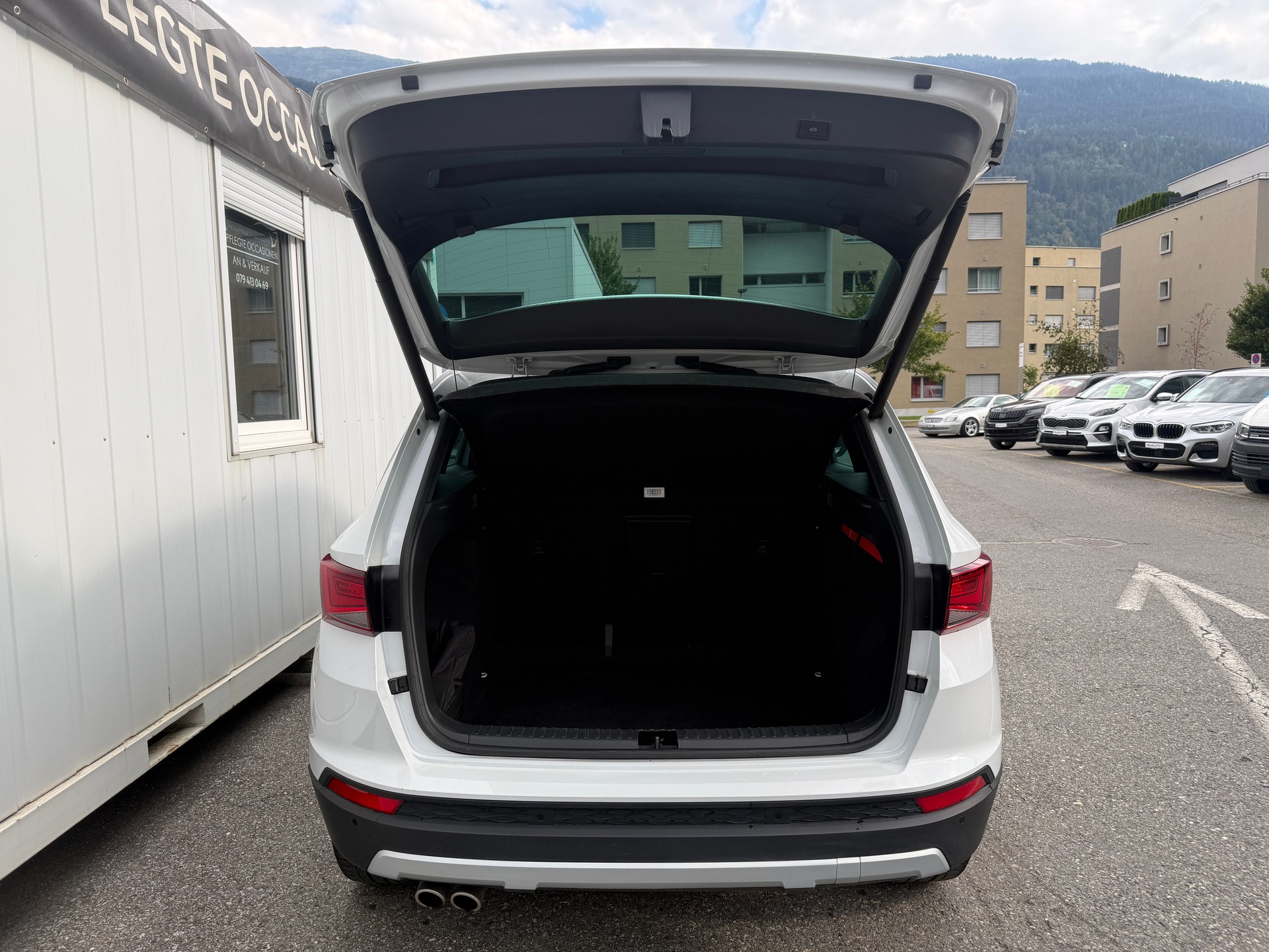 SEAT Ateca 2.0 TDI CR Xcellence 4Drive DSG *1.HAND*-image-5
