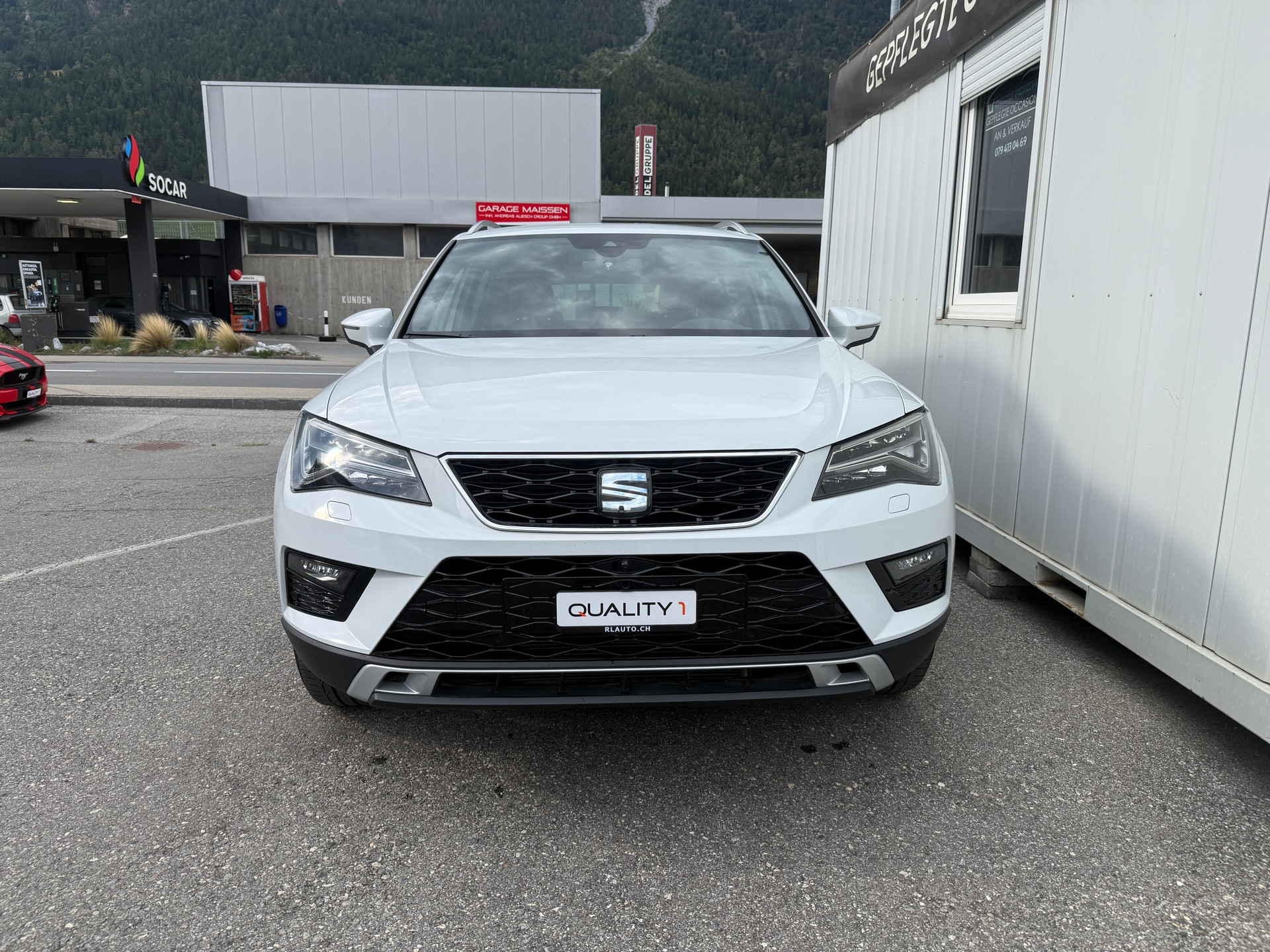 SEAT Ateca 2.0 TDI CR Xcellence 4Drive DSG *1.HAND*-image-29