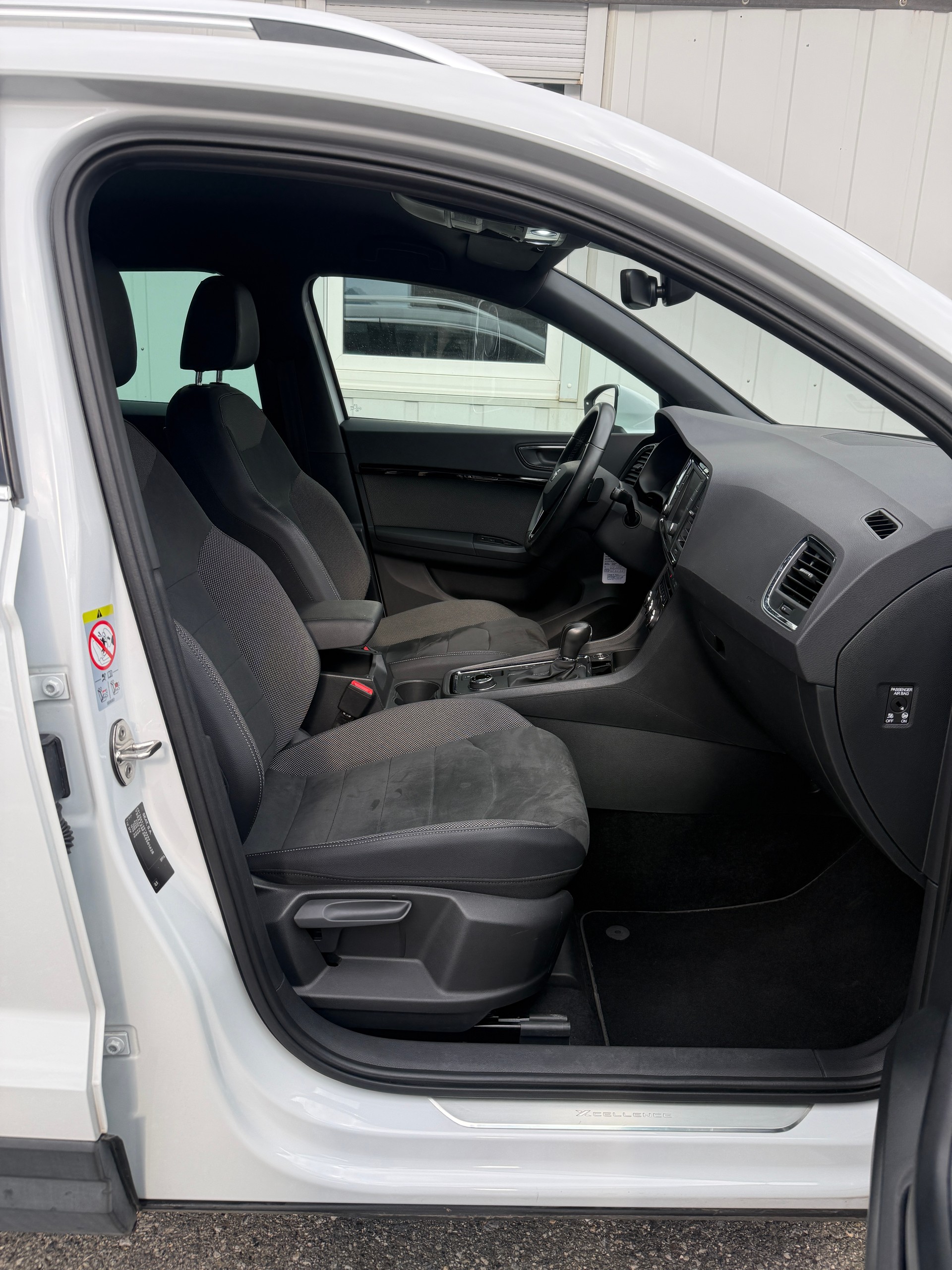 SEAT Ateca 2.0 TDI CR Xcellence 4Drive DSG *1.HAND*-image-14