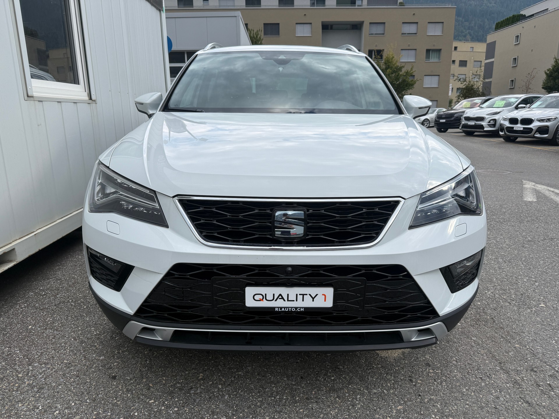SEAT Ateca 2.0 TDI CR Xcellence 4Drive DSG *1.HAND*-image-9