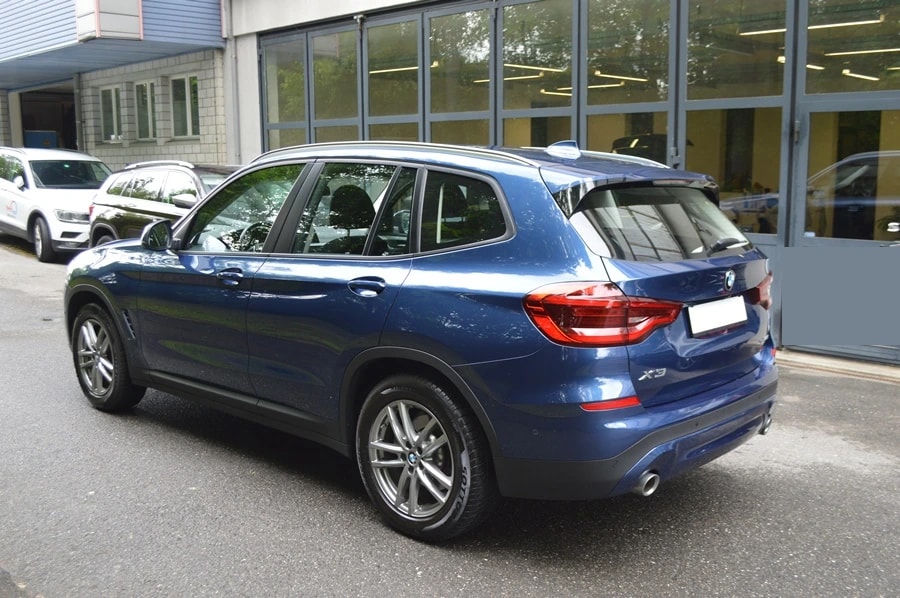 BMW X3 xDrive 20i Steptronic-image-13