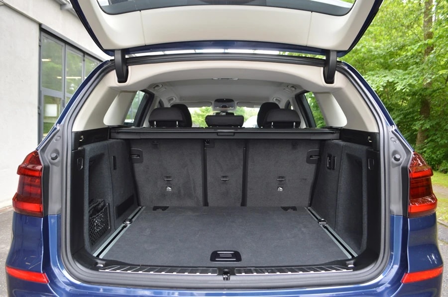 BMW X3 xDrive 20i Steptronic-image-11