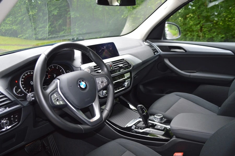 BMW X3 xDrive 20i Steptronic-image-4