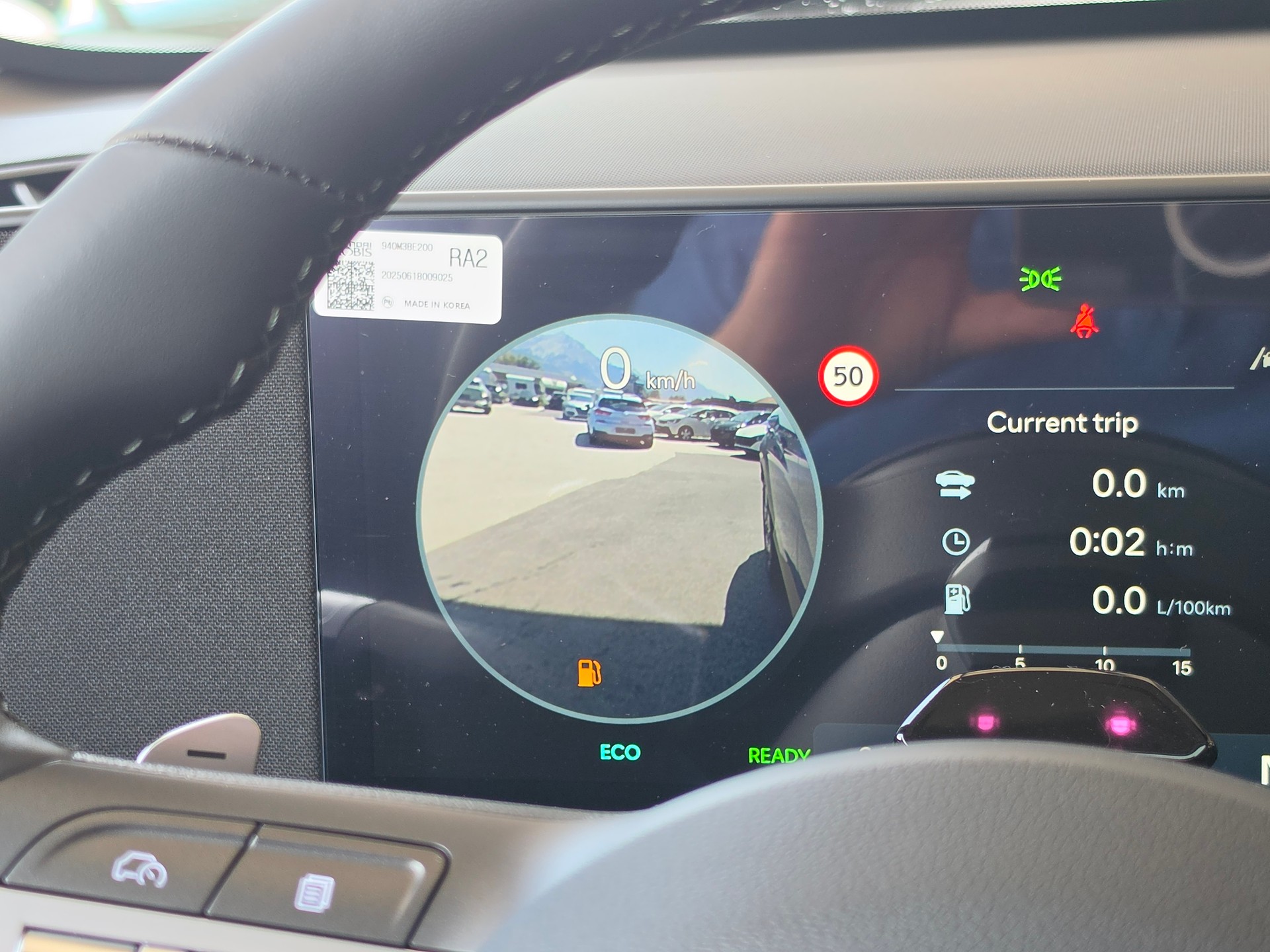 HYUNDAI Kona 1.6 HEV Vertex-image-4