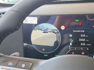 Hyundai Kona 1.6 HEV Vertex — photo 5