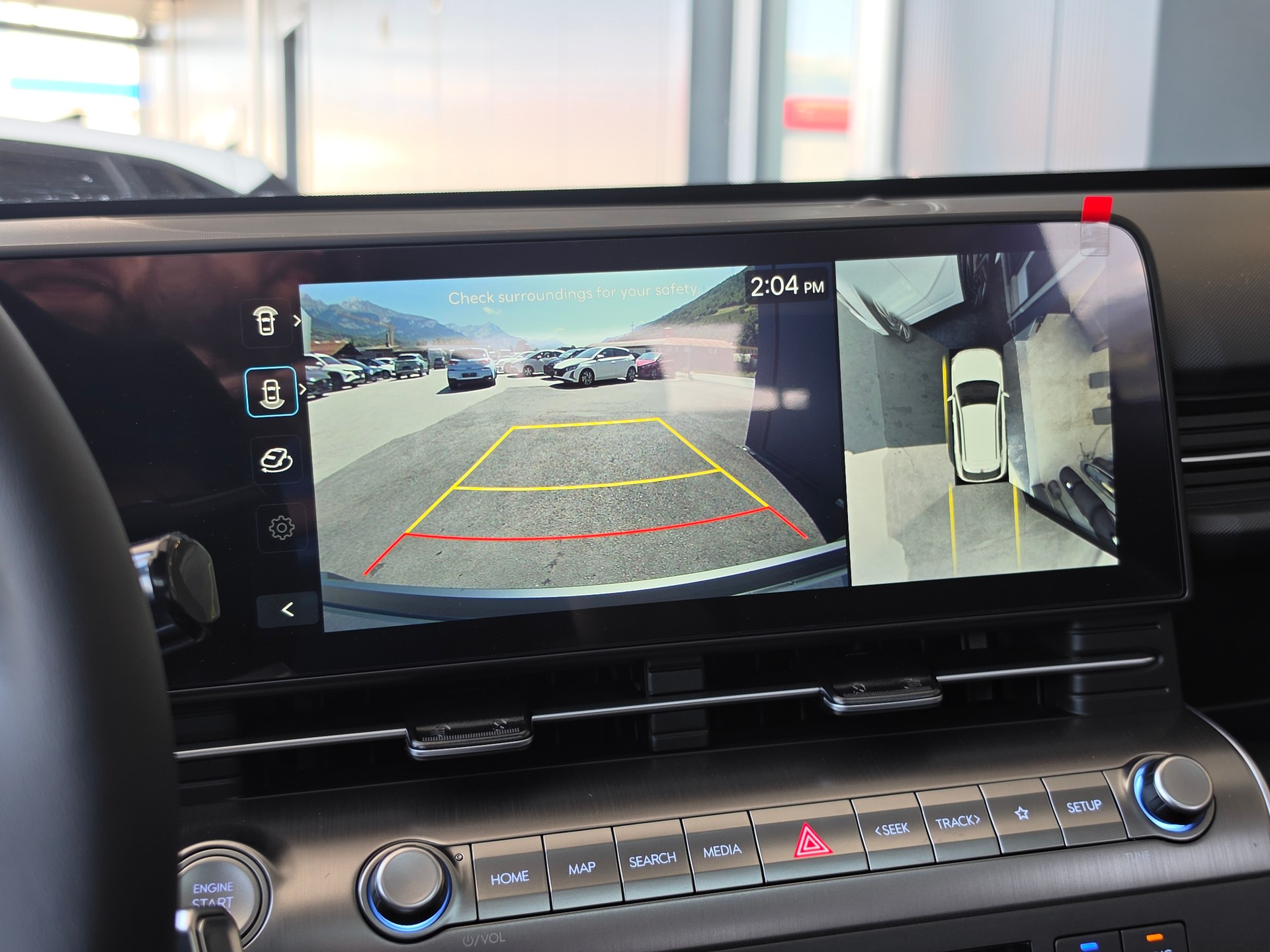 HYUNDAI Kona 1.6 HEV Vertex-image-6
