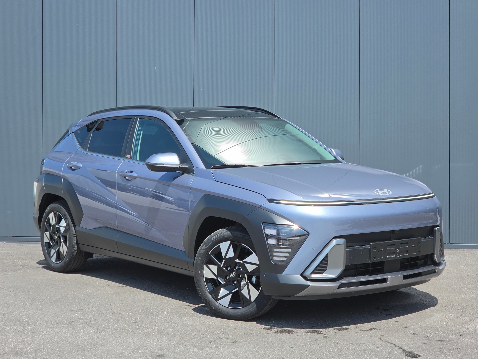 HYUNDAI Kona 1.6 HEV Vertex-image-0