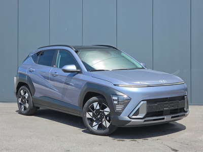 Hyundai Kona 1.6 HEV Vertex — photo 1