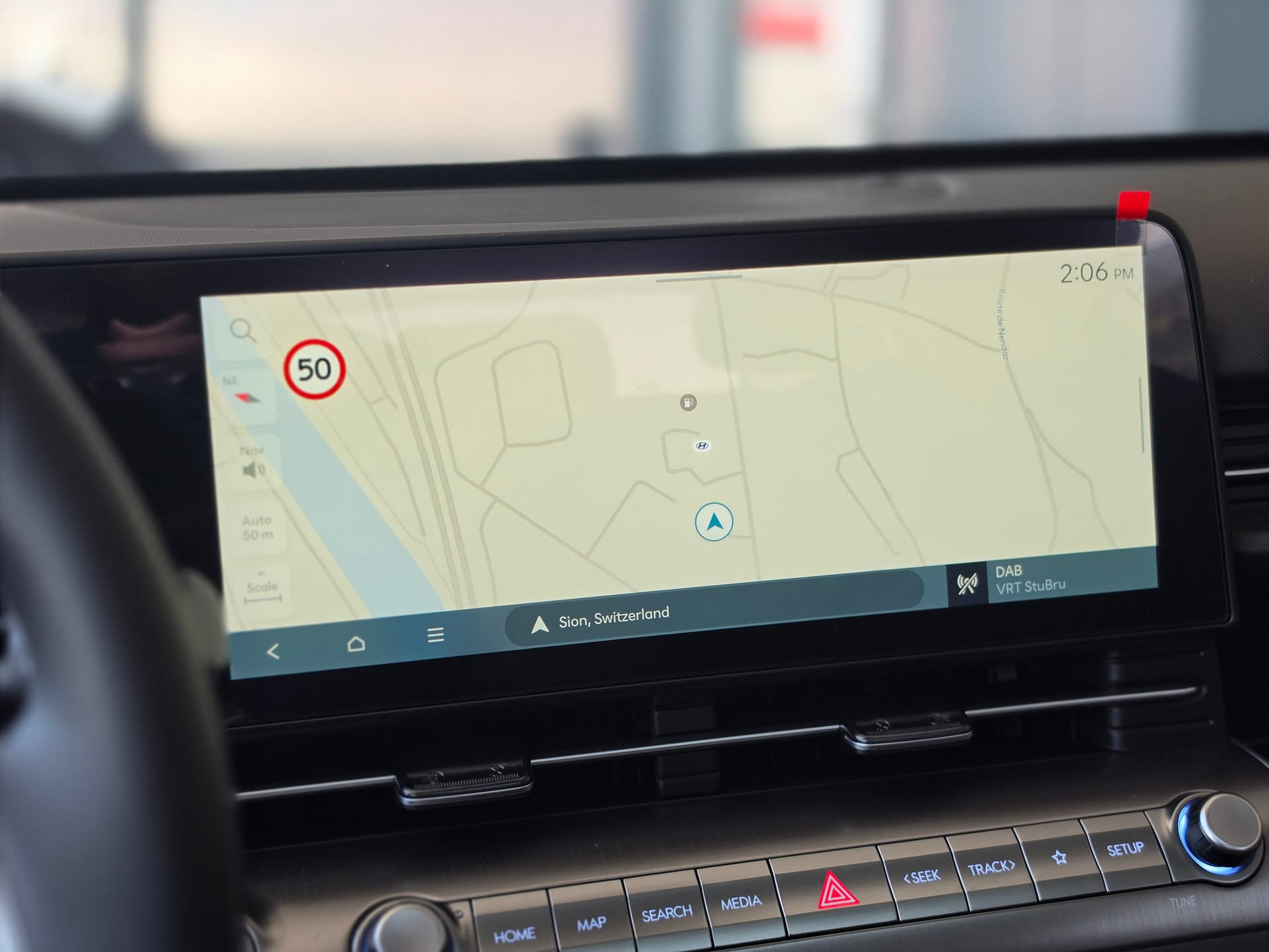 HYUNDAI Kona 1.6 HEV Vertex-image-7