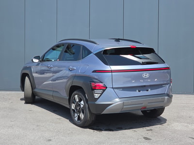 Hyundai Kona 1.6 HEV Vertex — photo 2