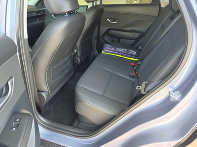 Hyundai Kona 1.6 HEV Vertex — photo 12
