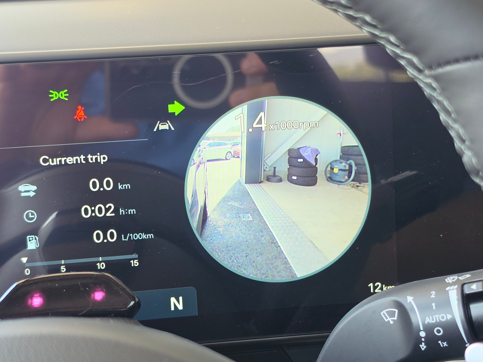 HYUNDAI Kona 1.6 HEV Vertex-image-5