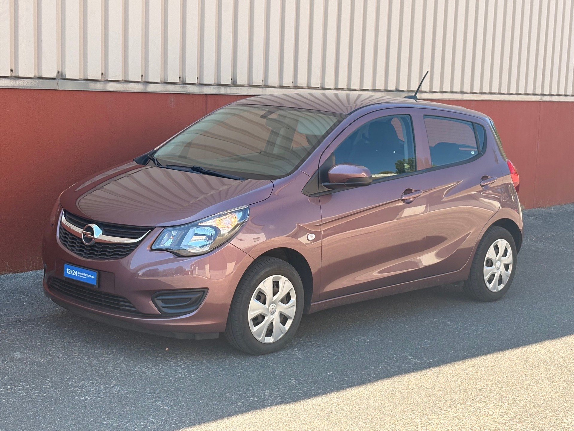 OPEL Karl 1.0 EcoFLEX Enjoy-image-0