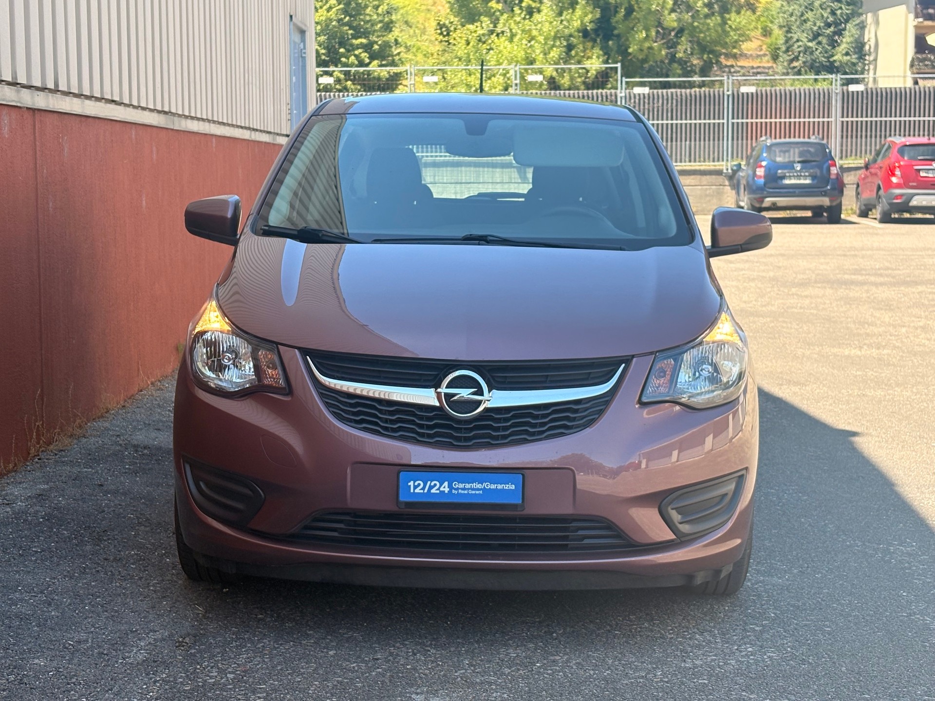 OPEL Karl 1.0 EcoFLEX Enjoy-image-1