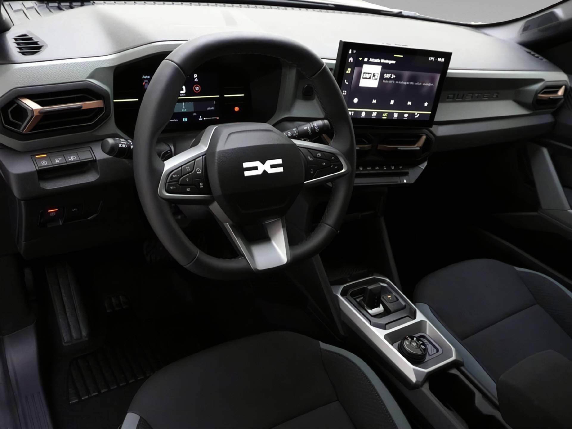 DACIA Duster 1.2 Hybrid-G Extreme 4WD-image-5