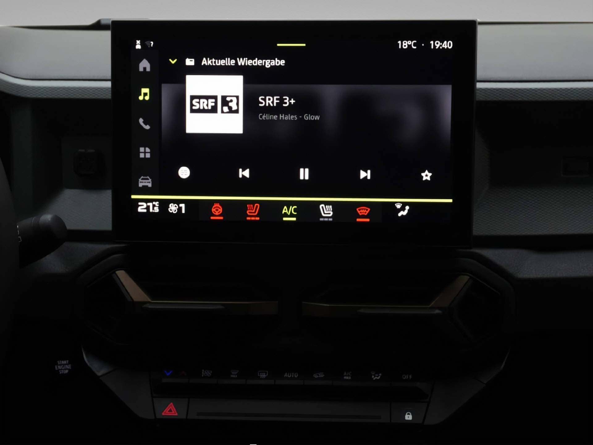 DACIA Duster 1.2 Hybrid-G Extreme 4WD-image-7