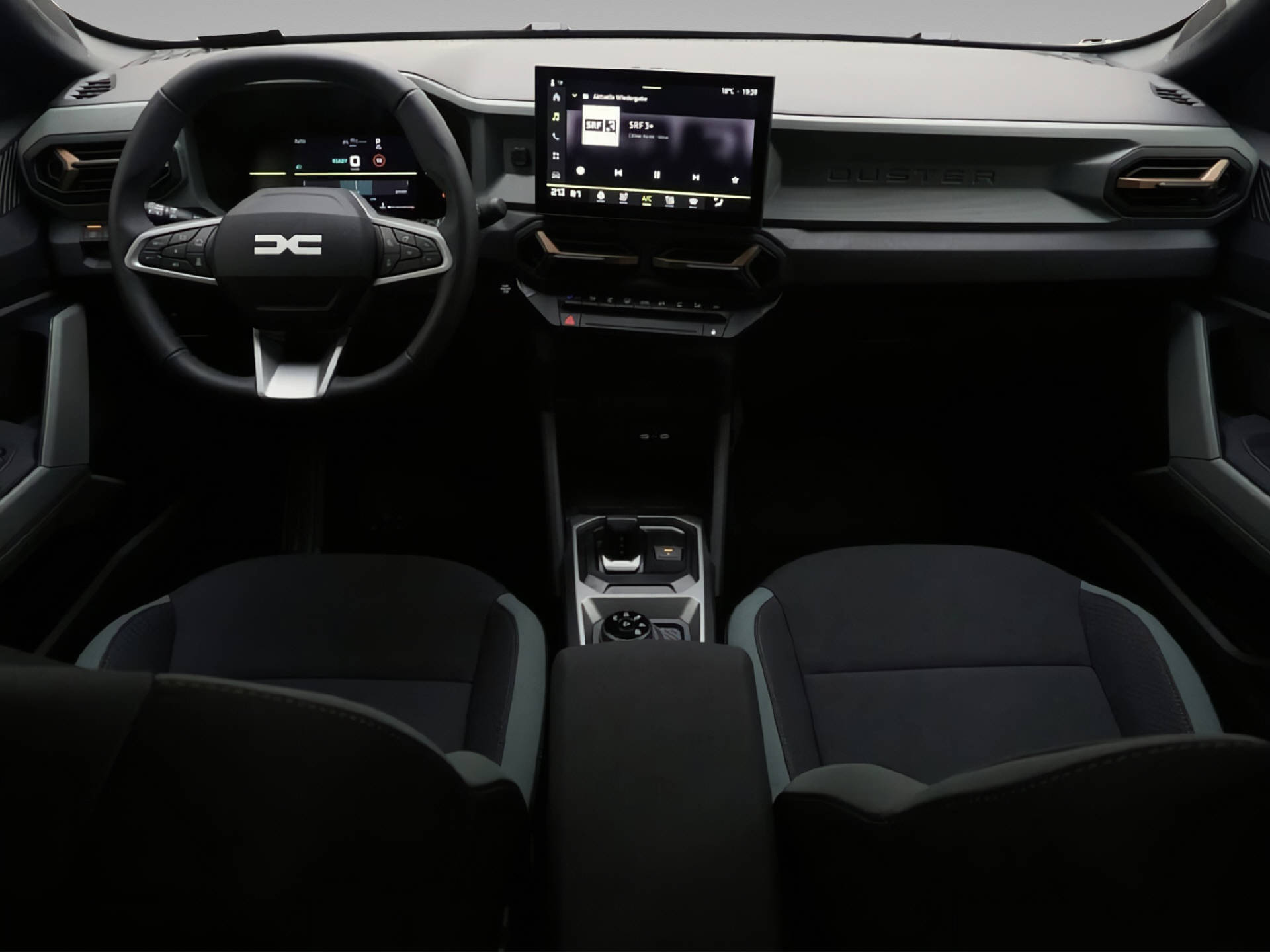 DACIA Duster 1.2 Hybrid-G Extreme 4WD-image-4