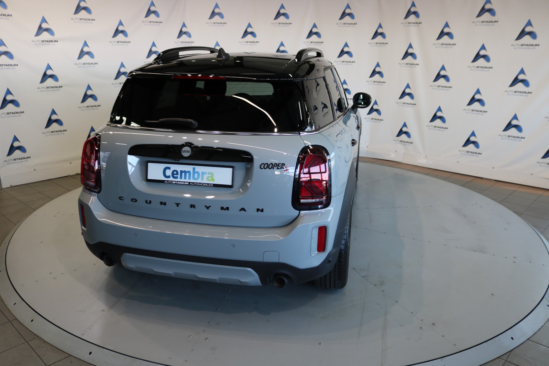 MINI Countryman Cooper S Untamed Edition ALL4 Steptronic-image-31