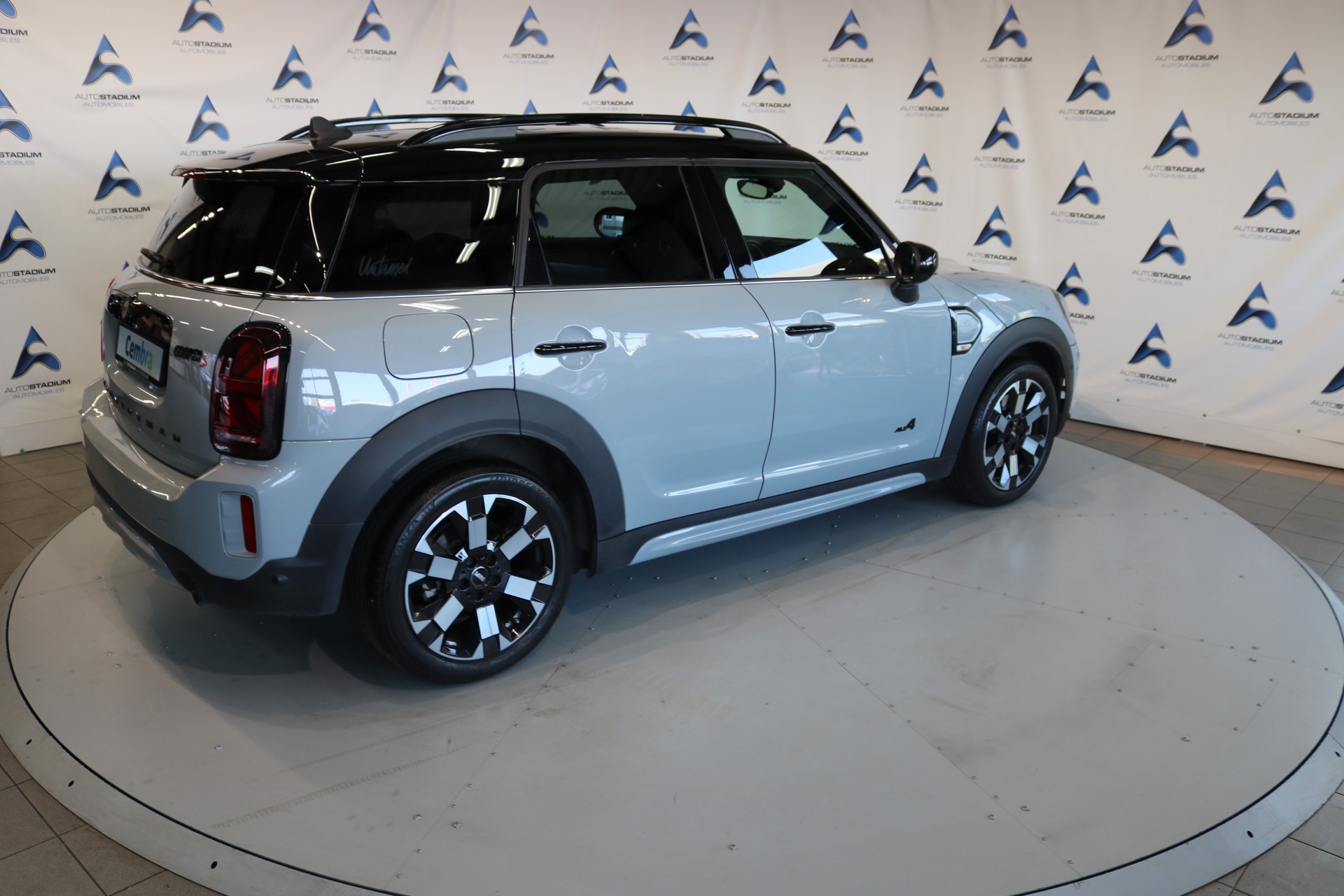 MINI Countryman Cooper S Untamed Edition ALL4 Steptronic-image-35