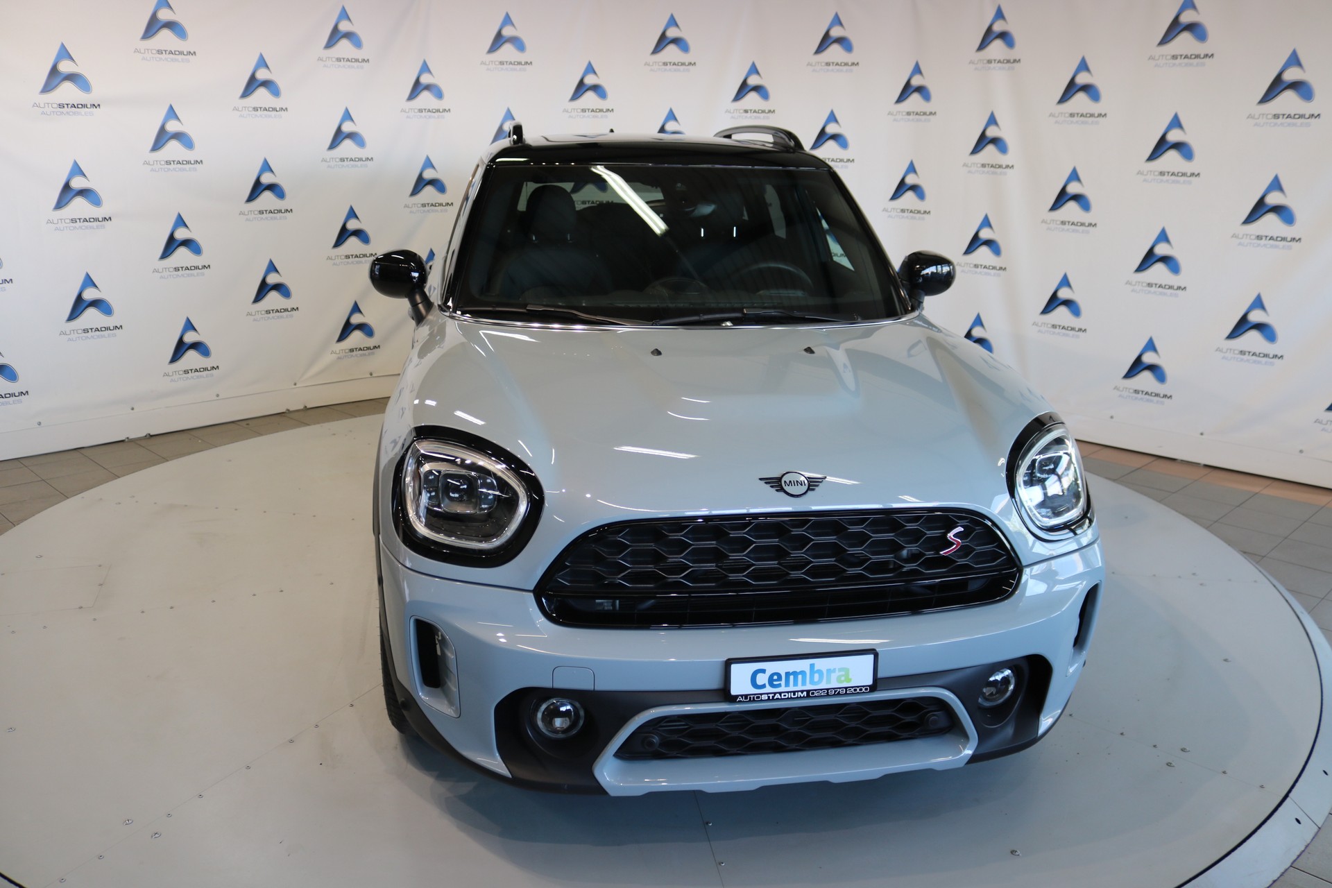 MINI Countryman Cooper S Untamed Edition ALL4 Steptronic-image-9