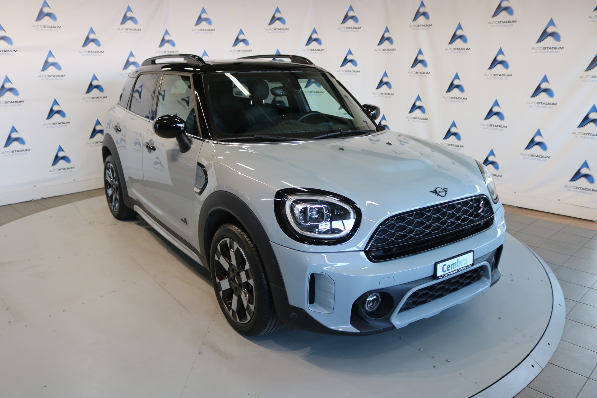 MINI Countryman Cooper S Untamed Edition ALL4 Steptronic-image-41