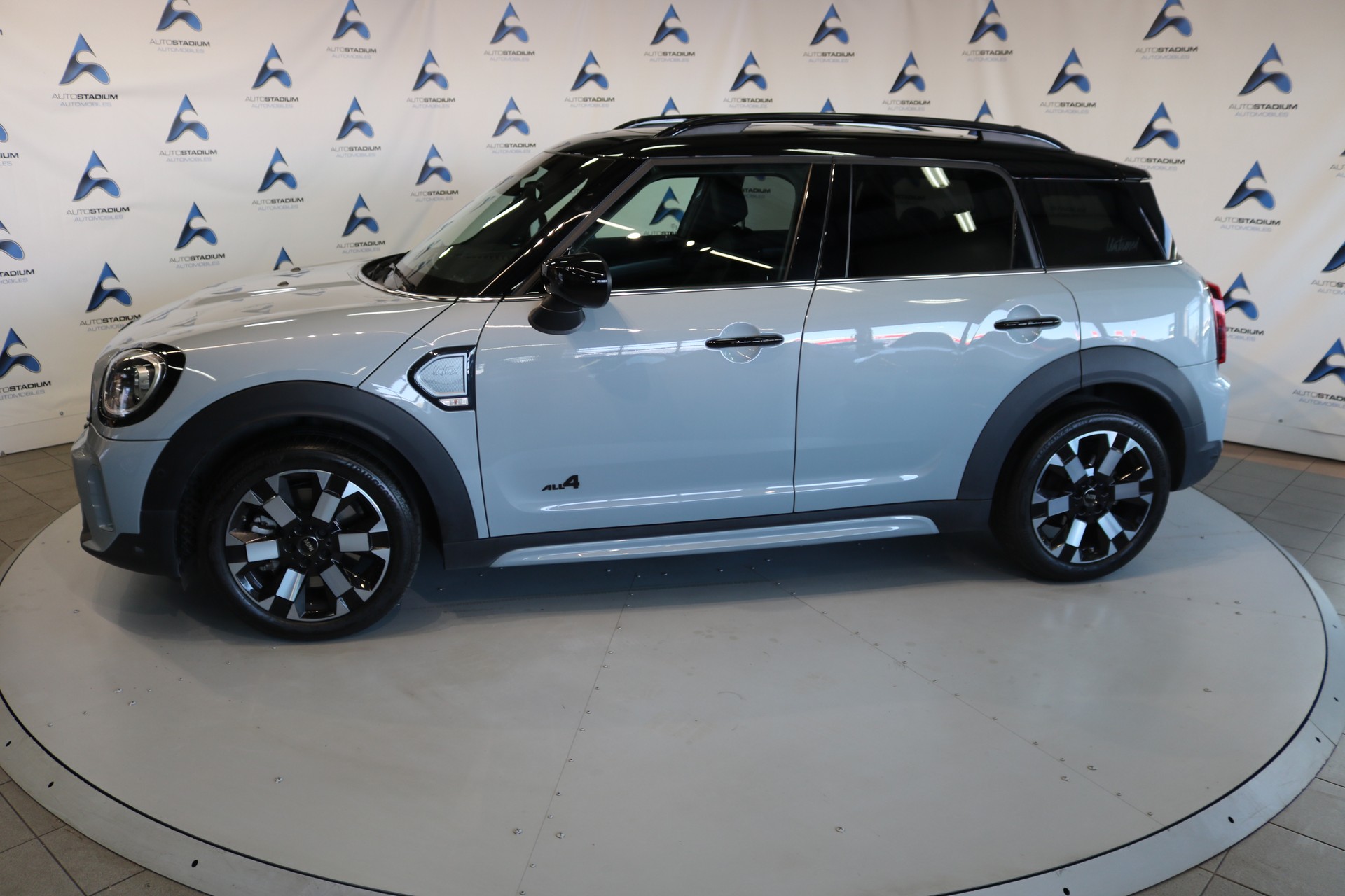 MINI Countryman Cooper S Untamed Edition ALL4 Steptronic-image-21