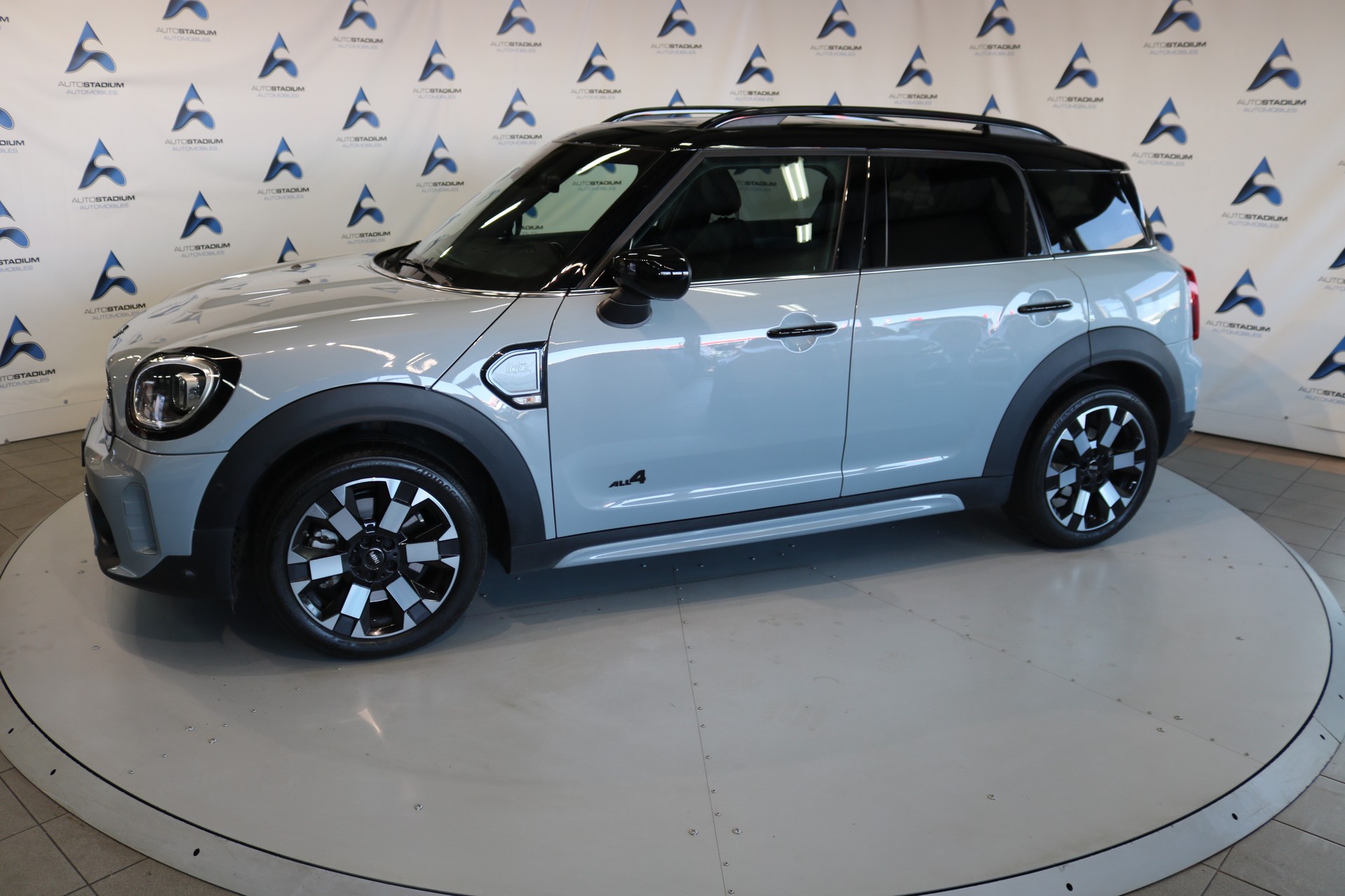 MINI Countryman Cooper S Untamed Edition ALL4 Steptronic-image-20