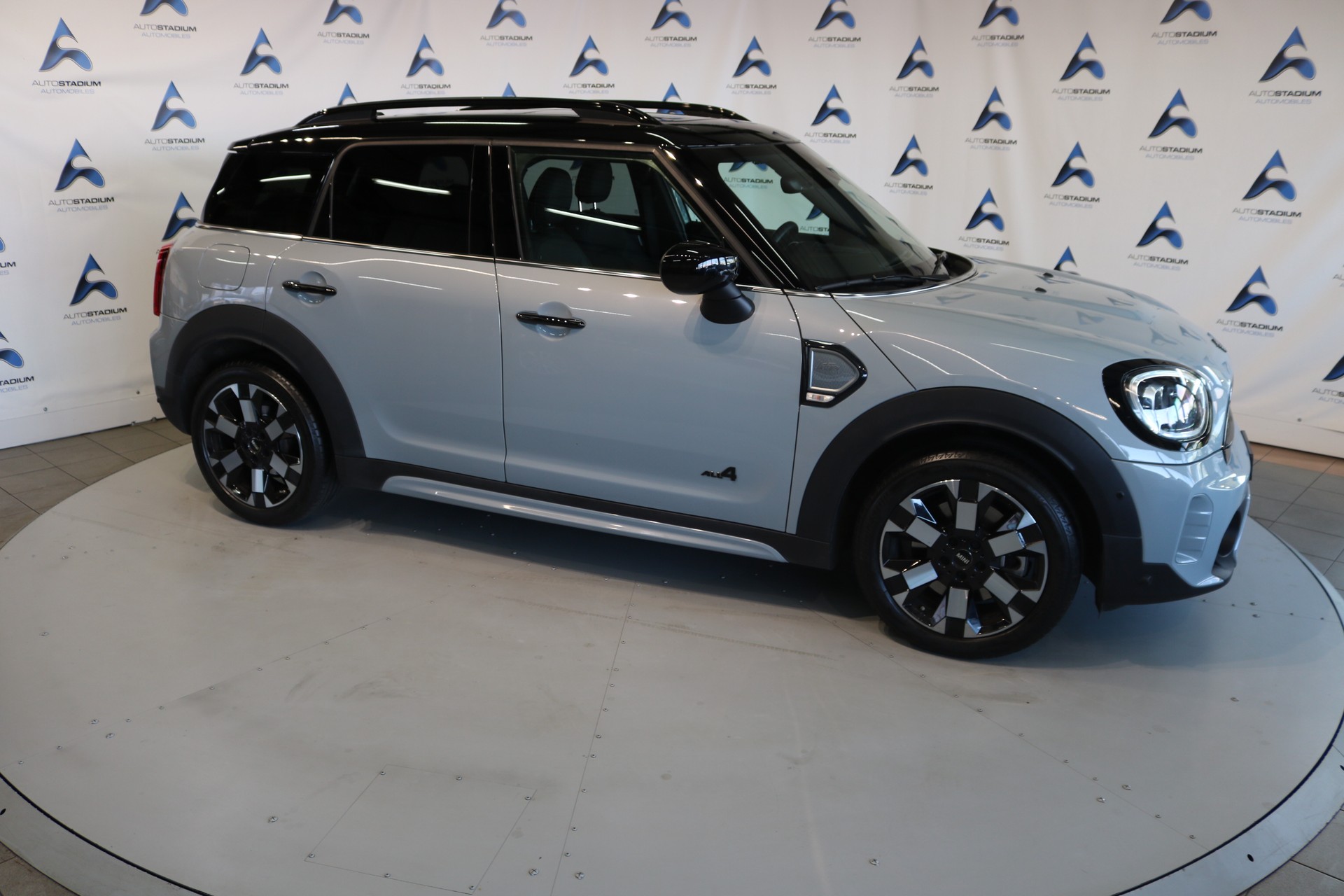 MINI Countryman Cooper S Untamed Edition ALL4 Steptronic-image-39