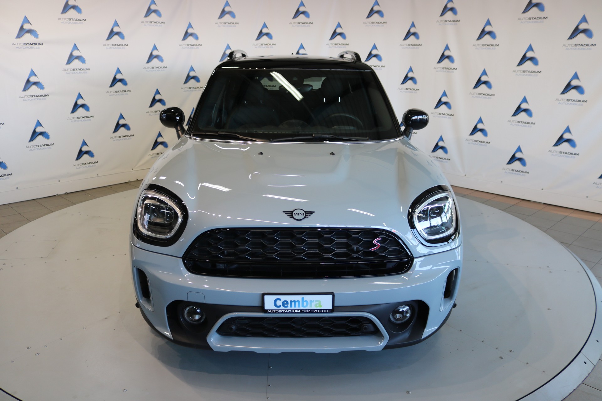 MINI Countryman Cooper S Untamed Edition ALL4 Steptronic-image-11