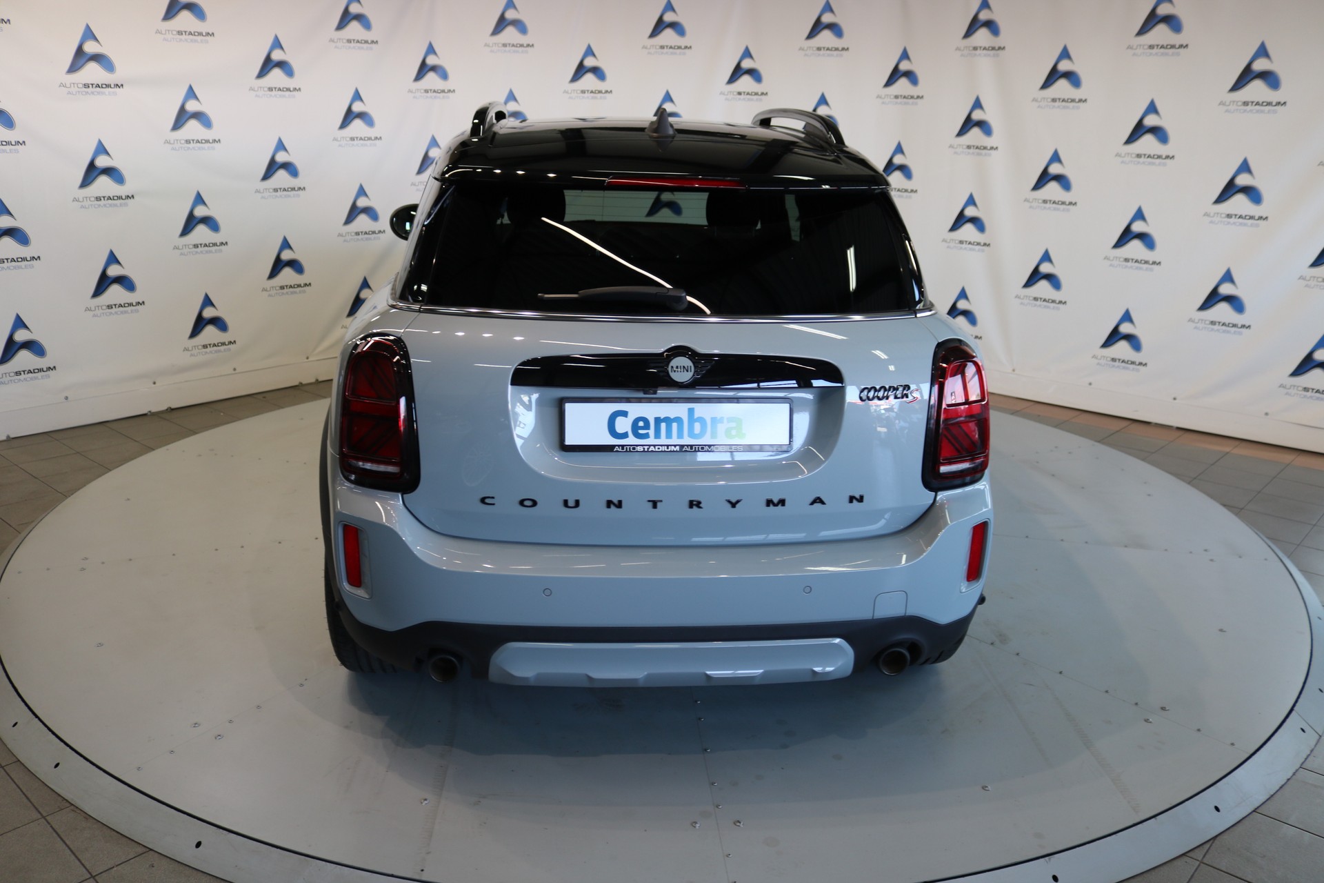 MINI Countryman Cooper S Untamed Edition ALL4 Steptronic-image-30