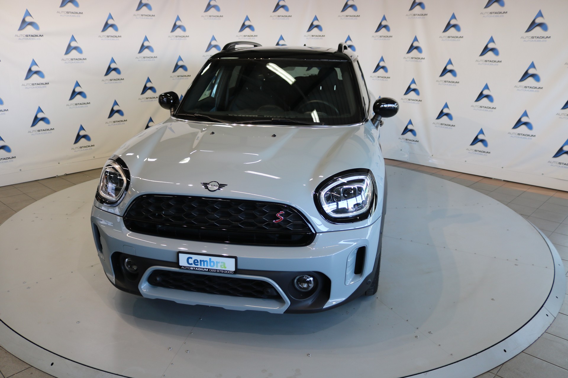 MINI Countryman Cooper S Untamed Edition ALL4 Steptronic-image-13