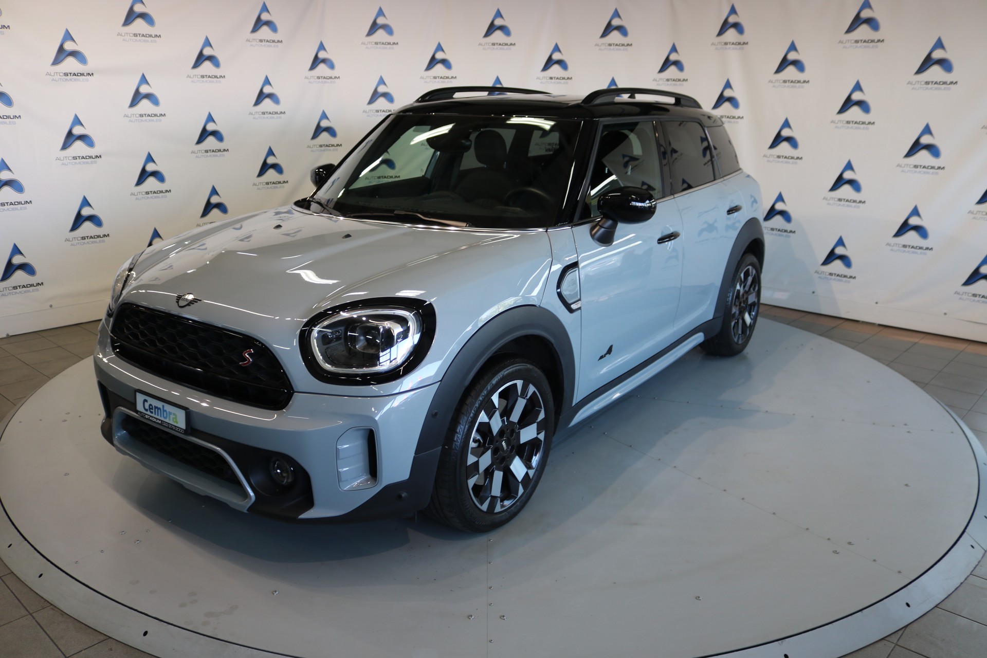 MINI Countryman Cooper S Untamed Edition ALL4 Steptronic-image-15
