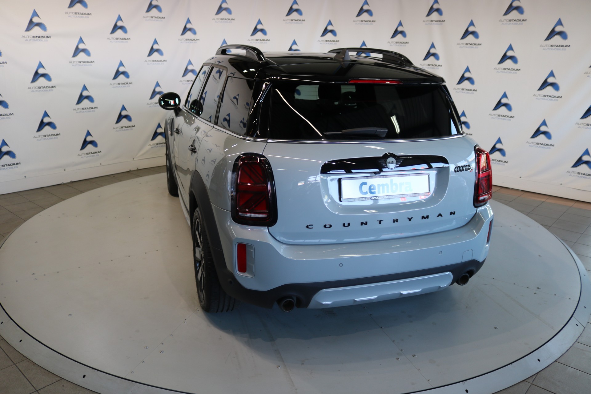 MINI Countryman Cooper S Untamed Edition ALL4 Steptronic-image-29